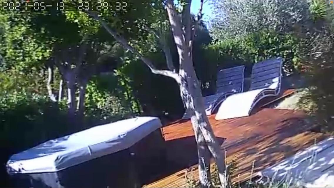 Villasimius Villetta A 300 Mt Dalla Spiaggia Zewnętrze zdjęcie
