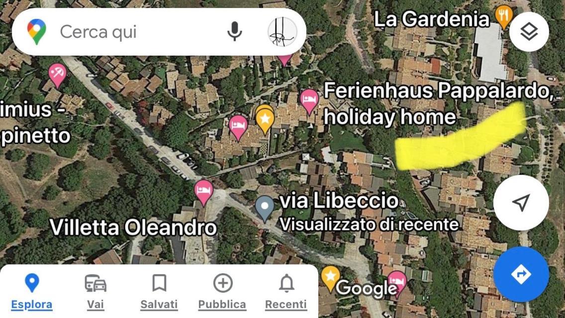 Villasimius Villetta A 300 Mt Dalla Spiaggia Zewnętrze zdjęcie